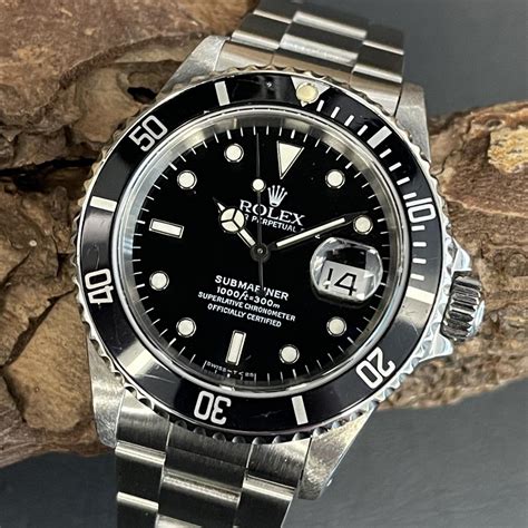 rolex sub 16610 tc buy|Buy Pre.